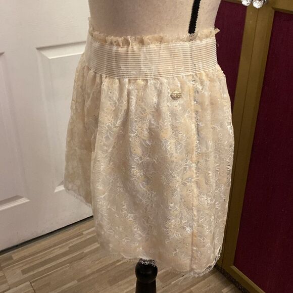 Chanel shorts set size 36( S), RARE! 2014 - Picture 15 of 17